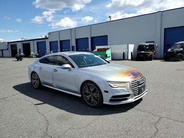 Audi A7 2016