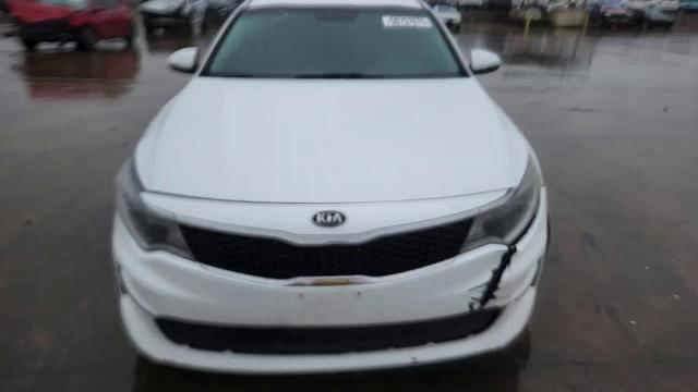 Kia Optima 2016