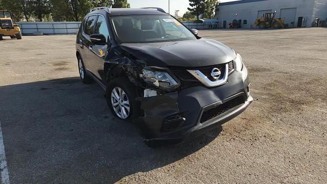 Nissan Rogue 2015