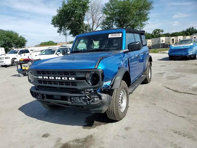 Ford Bronco 2025