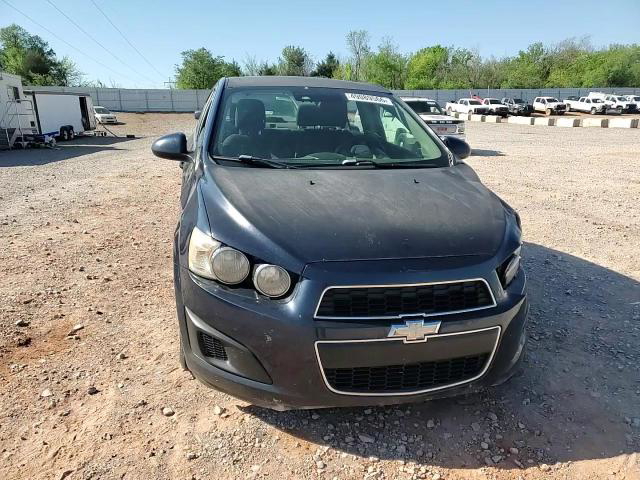 Chevrolet Sonic 2015
