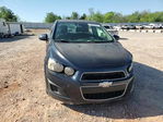 Chevrolet Sonic 2015
