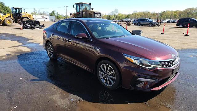 Kia Optima 2019