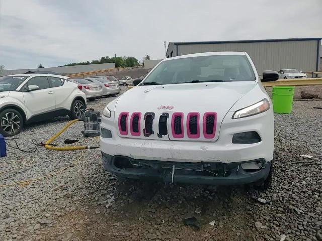 Jeep Cherokee 2016