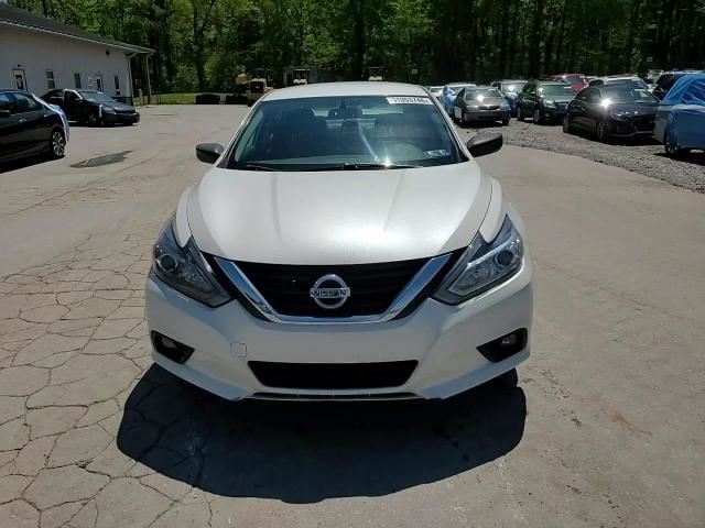 Nissan Altima 2017