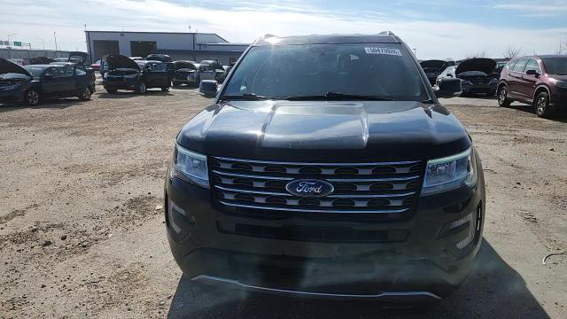 Ford Explorer 2017