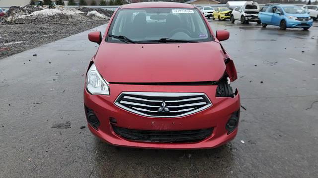 Mitsubishi Mirage 2018