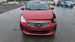 Mitsubishi Mirage 2018