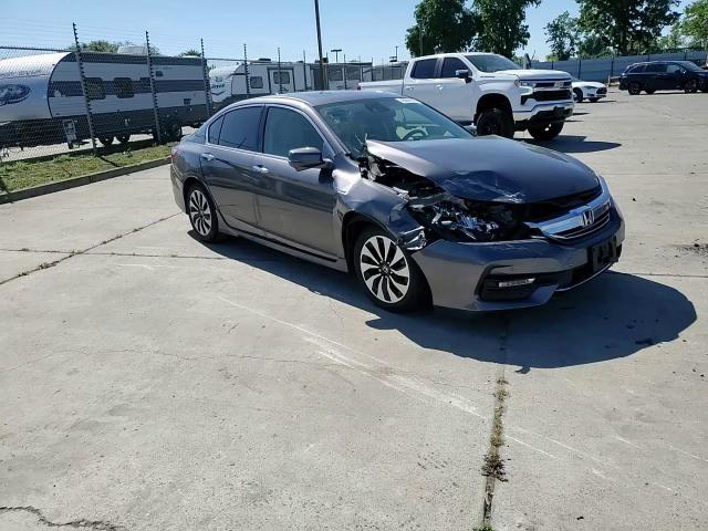 Honda Accord 2017