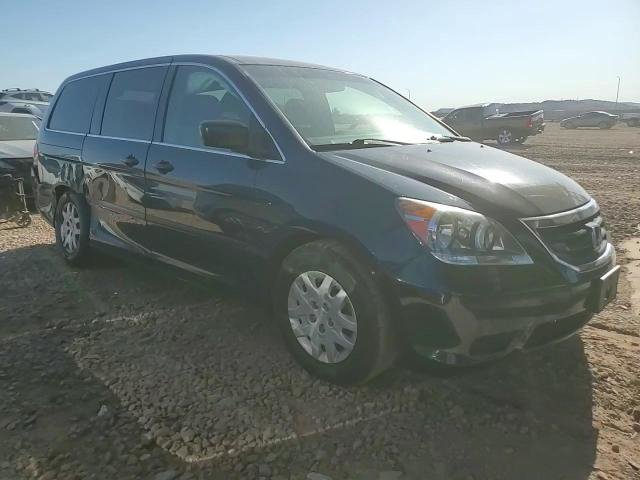 Honda Odyssey 2009