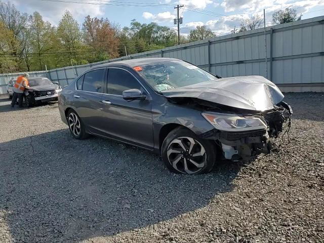 Honda Accord 2017