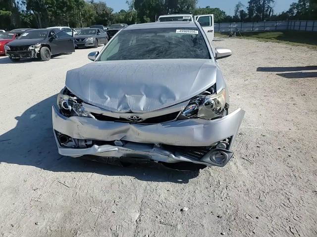 Toyota Camry 2012