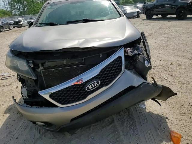 Kia Sorento 2013