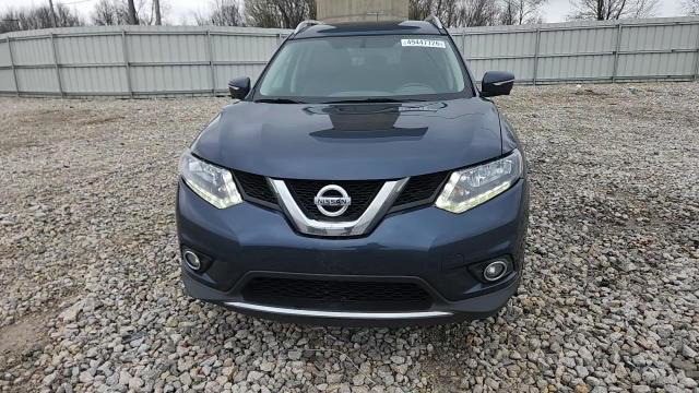 Nissan Rogue 2015