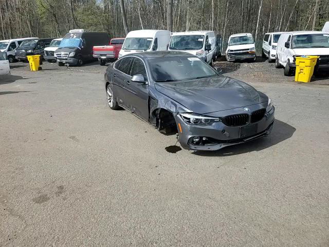 BMW Series 4 2019