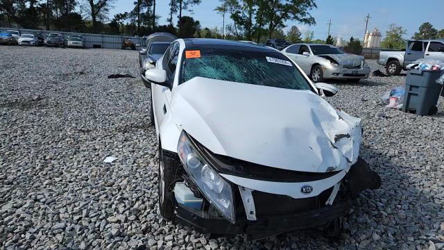 Kia Optima 2011