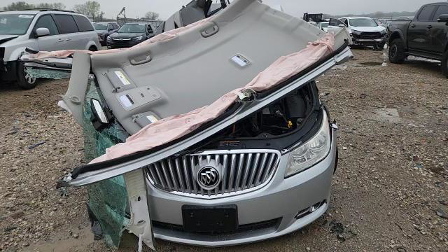 Buick LaCrosse 2012