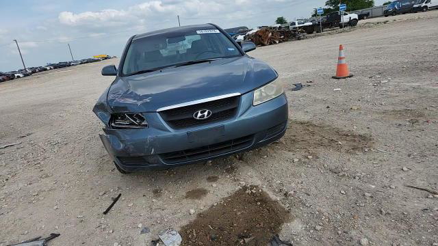 Hyundai Sonata 2006