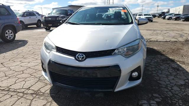 Toyota Corolla 2014