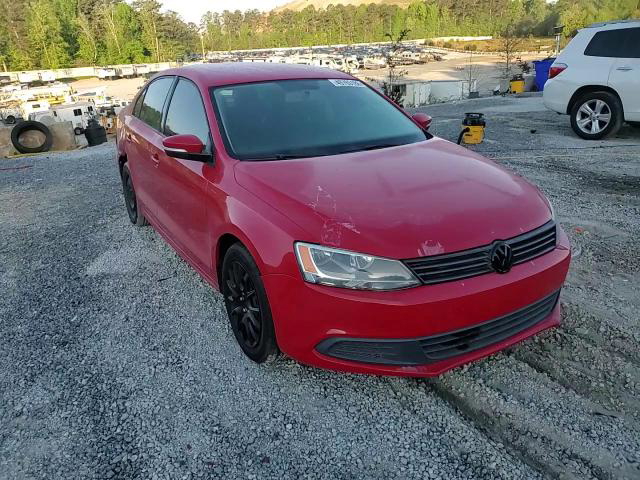 Volkswagen Jetta 2012