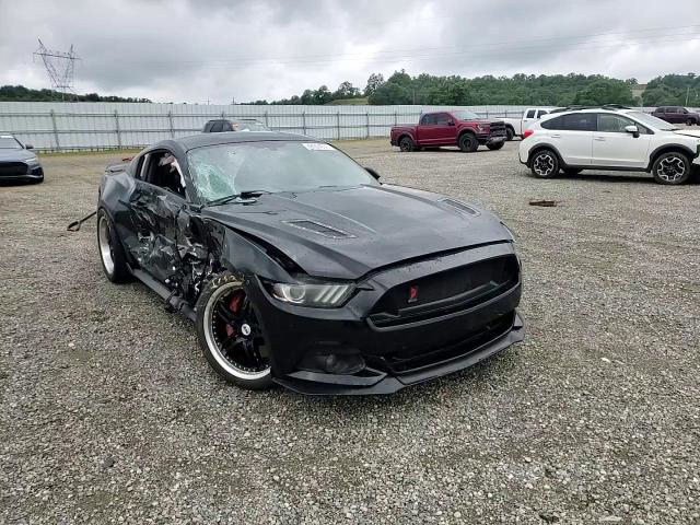 Ford Mustang 2015