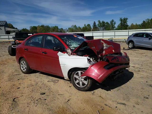 Hyundai Accent 2011