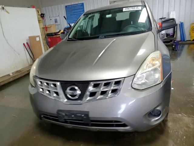 Nissan Rogue 2012
