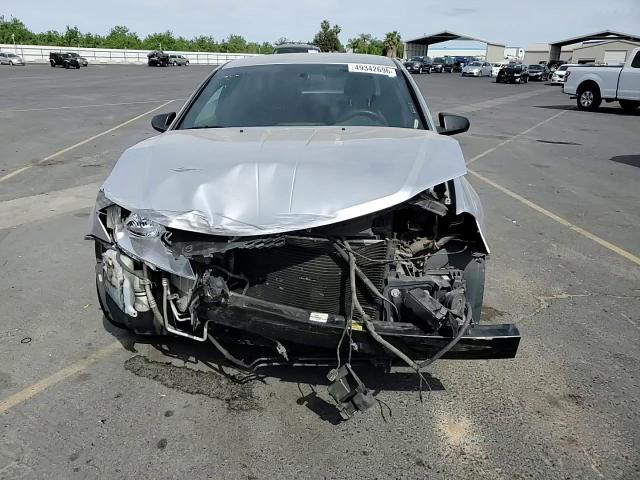 Dodge Avenger 2011