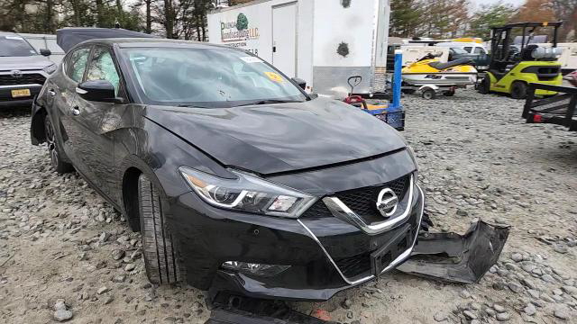 Nissan Maxima 2018