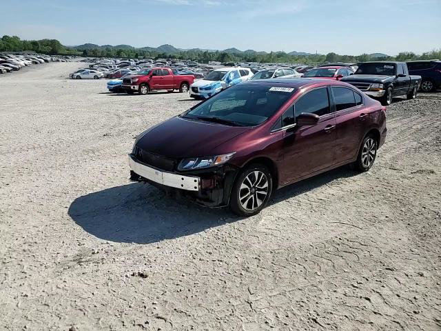 Honda Civic 2015