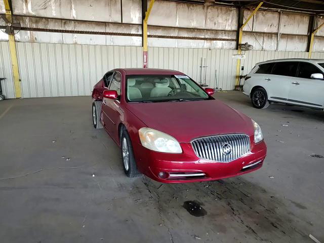 Buick Lucerne 2011