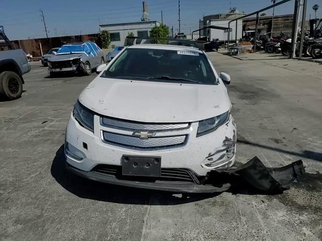 Chevrolet Volt 2015