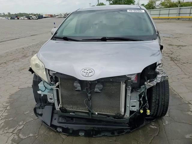 Toyota Sienna 2017