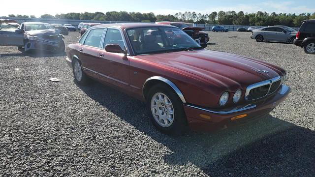 Jaguar XJ 2002