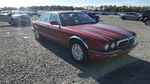 Jaguar XJ 2002