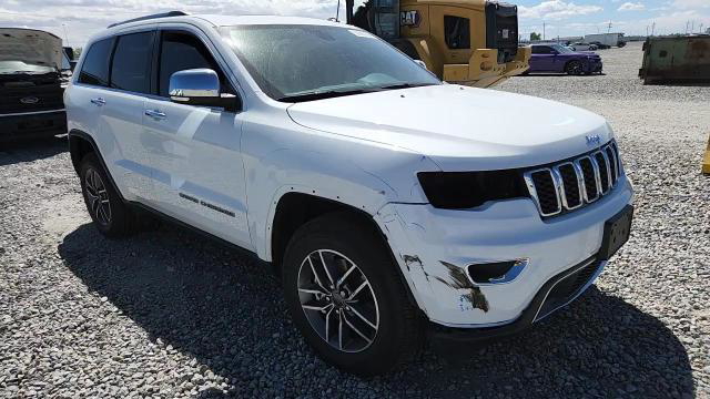 Jeep Cherokee 2021