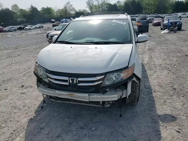 Honda Odyssey 2014