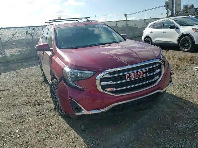 GMC Terrain 2018