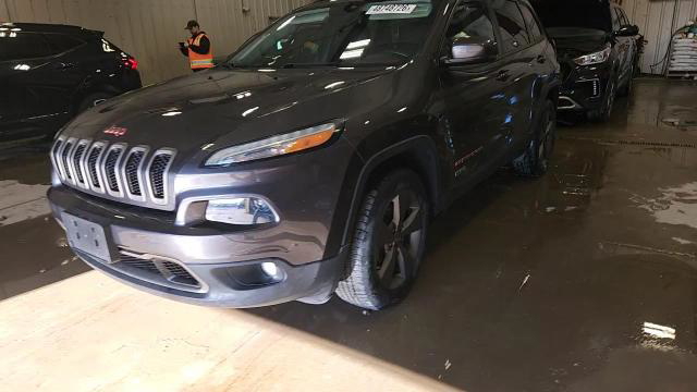 Jeep Cherokee 2016