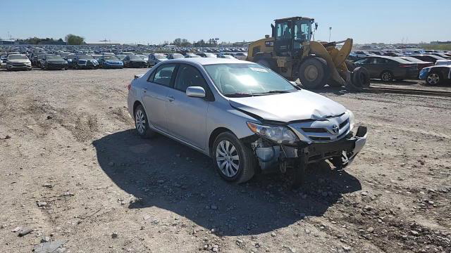 Toyota Corolla 2012