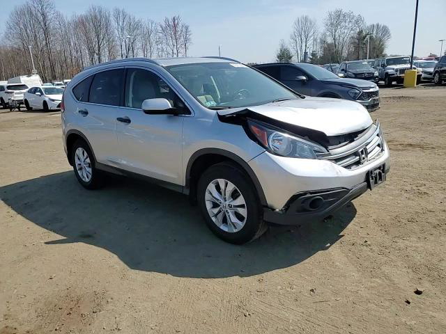 Honda CR-V 2012