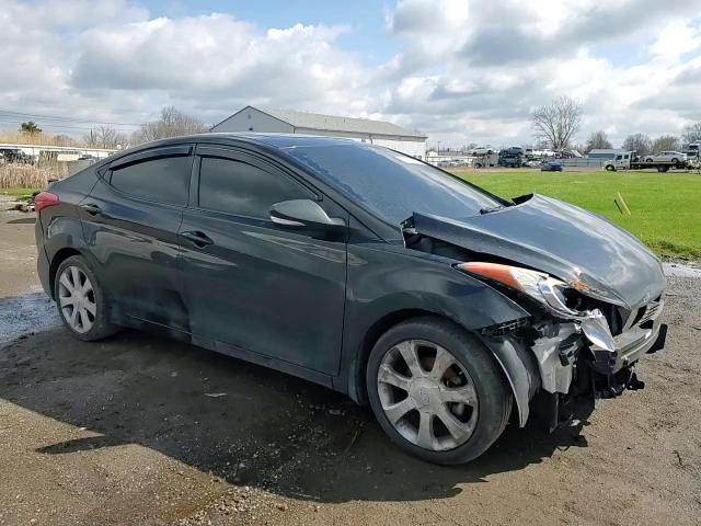 Hyundai Elantra 2013