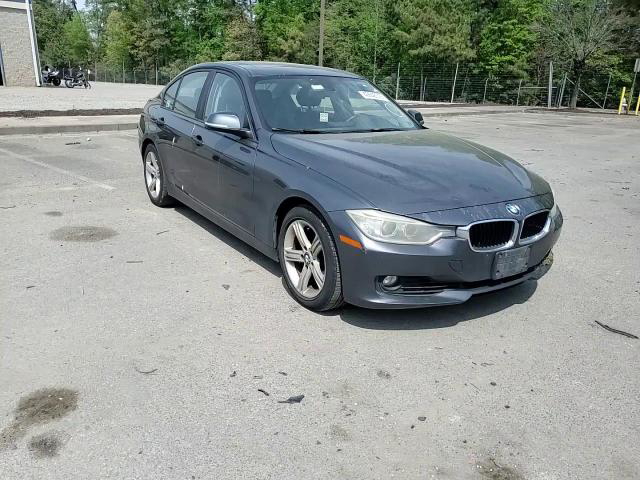 BMW Series 3 2013