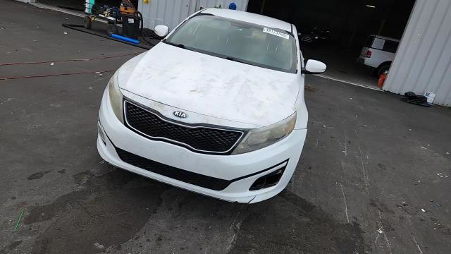 Kia Optima 2014