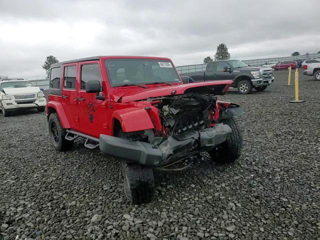 Jeep Wrangler 2014