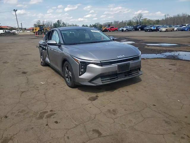 Kia K4 2025
