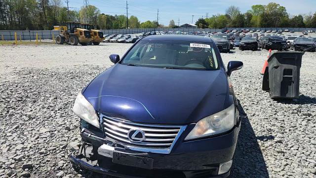 Lexus ES 2011