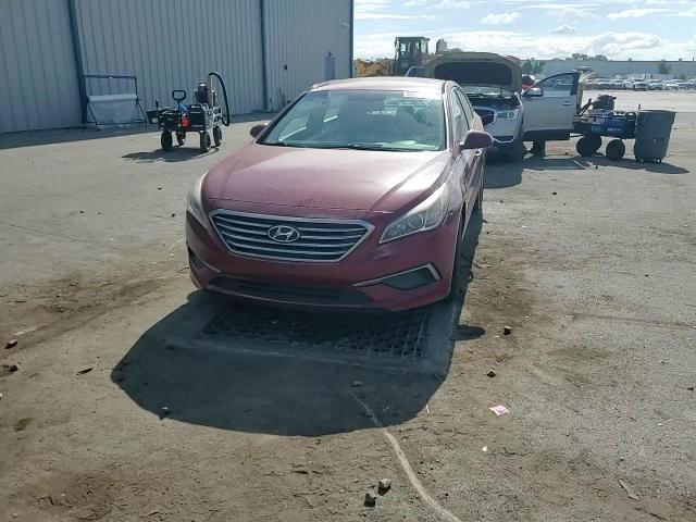 Hyundai Sonata 2016