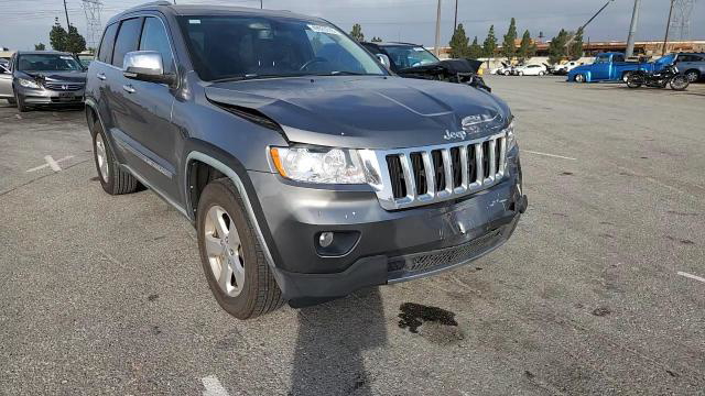 Jeep Cherokee 2012