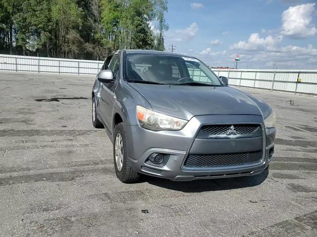 Mitsubishi Outlander 2012